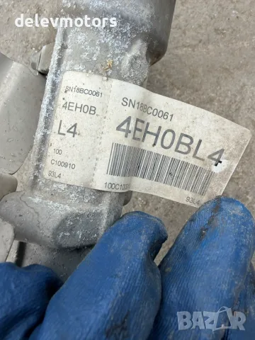 4ehobl4 кормилна рейка от Nissan Qashqai 1.3 DIG-T, снимка 6 - Части - 56140805