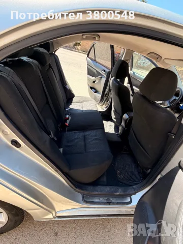 Toyota avensis2003 ВЪЗМОЖЕН  БАРТЕР, снимка 5 - Автомобили и джипове - 55747546