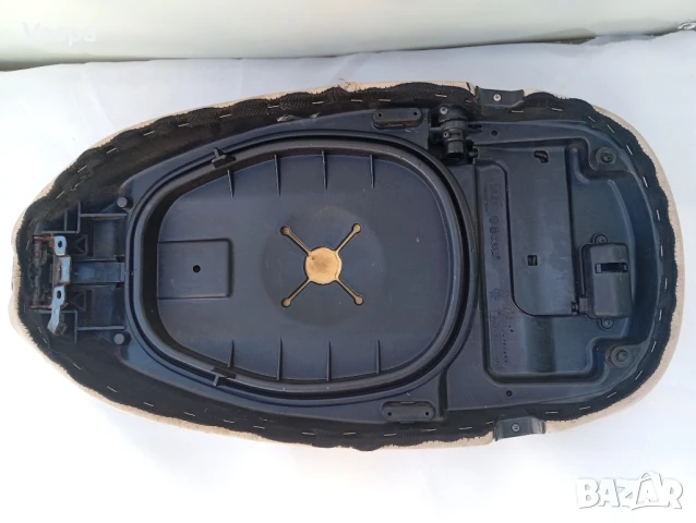 Piaggio Vespa седалка, снимка 4 - Части - 51317975