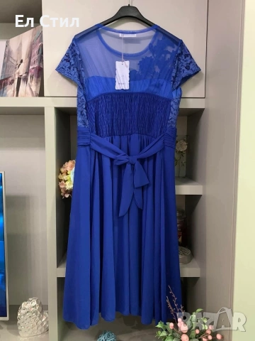 🌹Дамска рокля , снимка 3 - Рокли - 53962754