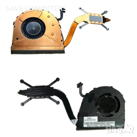 Вентилатор за лаптоп Lenovo ThinkPad Yoga 260 Yoga 370 X380, снимка 1