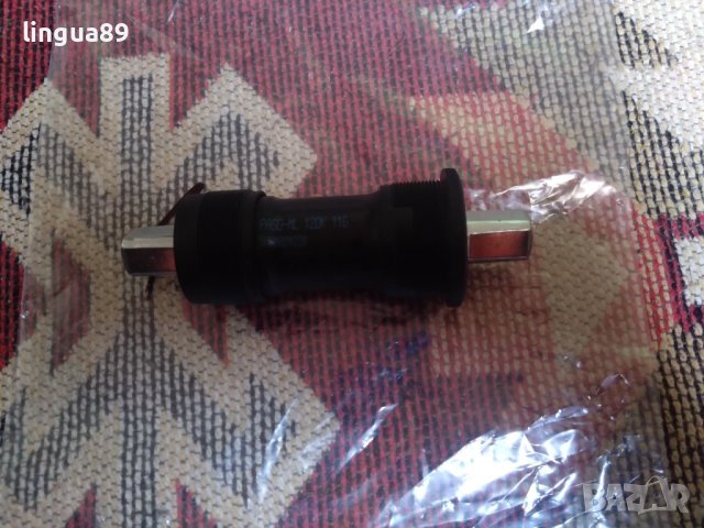 Средно Движение Касета Thun Paso BSA 68/116mm