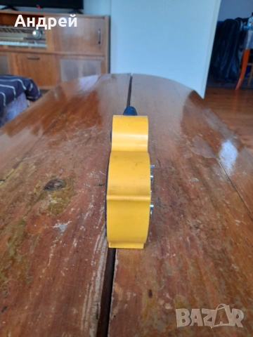 Настолен часовник,будилник СЛАВА,SLAVA #22, снимка 5 - Антикварни и старинни предмети - 53916224