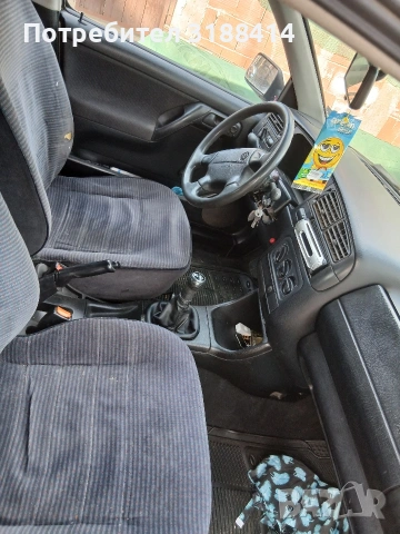 голф3 1.4 бензин, снимка 5 - Автомобили и джипове - 54265117