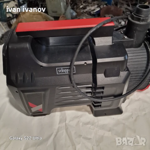 Хидрофорна Електрона Водна помпа, снимка 17 - Водни помпи - 51183687