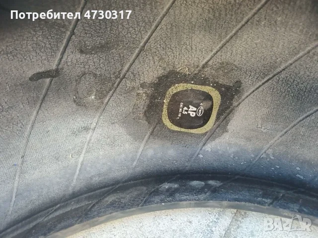 Гуми втора употреба , снимка 13 - Гуми и джанти - 55931393