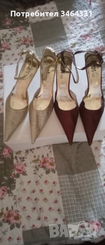 Дамски обувки , снимка 3 - Дамски елегантни обувки - 38018915