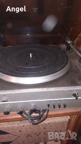 грамофон Зифона, снимка 2 - Аудиосистеми - 44292601