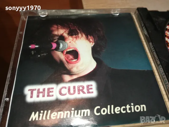 THE CURE CD 0605251018, снимка 17 - CD дискове - 50173767