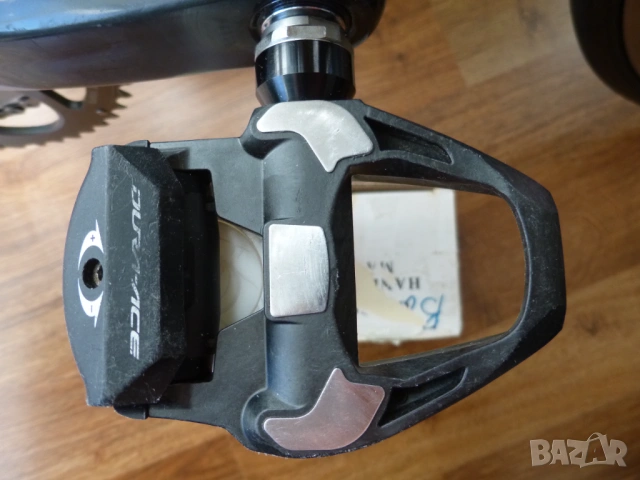 педали Shimano Dura-Ace PD‑R9100, снимка 5 - Велосипеди - 54010562
