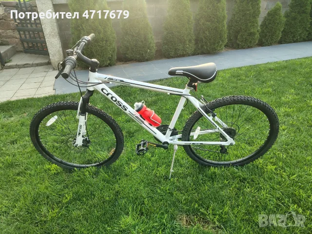 Велосипед Сross FXT 300