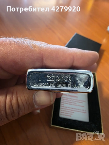 Zippo три броя запалки., снимка 9 - Колекции - 54174462