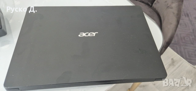 Лаптоп Acer Swift 1 SF114-32 с процесор Intel® Pentium® Silver N5000 до 1.10, снимка 3 - Лаптопи за дома - 53043816