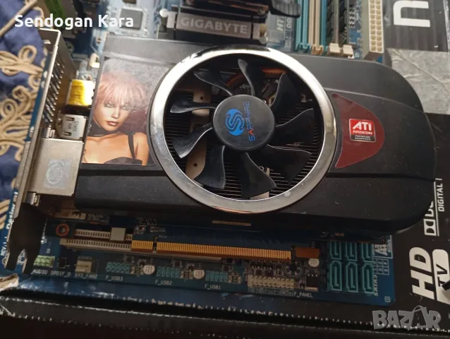 Пълен комплект AMD FX FD6100., снимка 15 - Дънни платки - 53226319