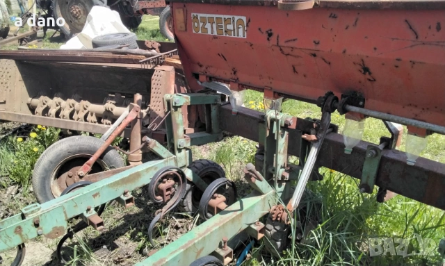 Турски окопен култиватор, снимка 5 - Селскостопанска техника - 54346146