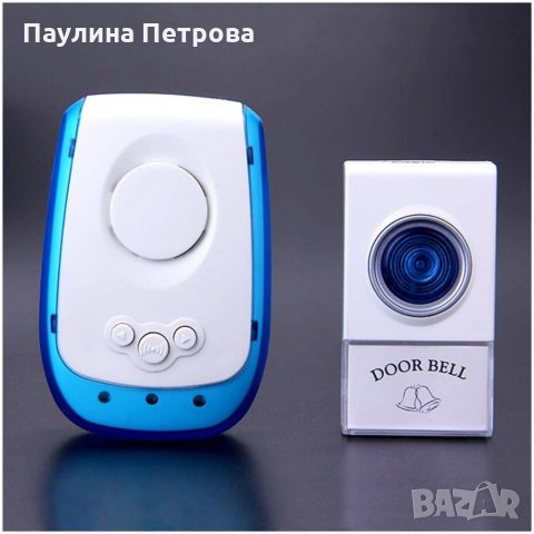 Безжичен звънец VOYE , снимка 1 - Други - 31659073