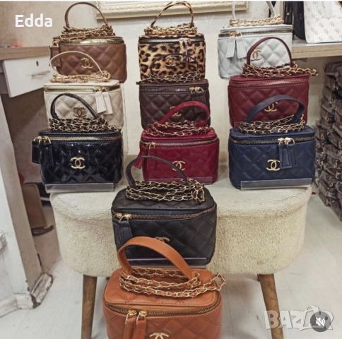 Дамски чанти Chanel 