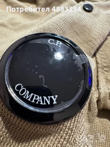 C.P Company Pullover., снимка 3 - Пуловери - 56247439
