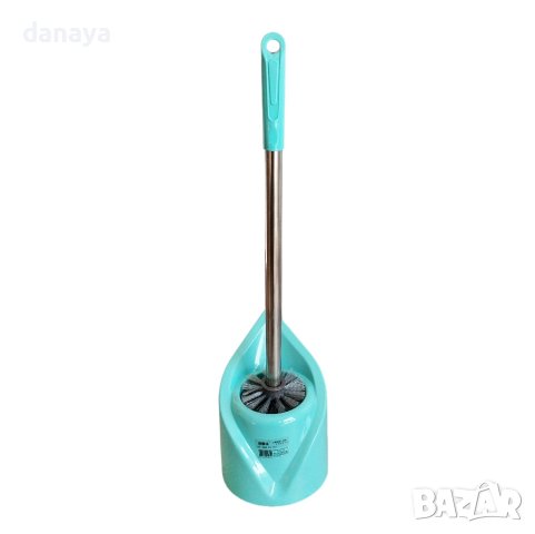 4527 WC четка за тоалетна с дълга дръжка, снимка 2 - Мопове, кофи, четки и метли - 44444052