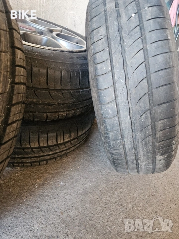 резврвна гума Митсубиши 4х100х14 цола, снимка 2 - Гуми и джанти - 54133678