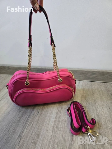 Нова уникална чанта + дълга дръжка