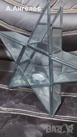 Свещник , снимка 5 - Декорация за дома - 51320605