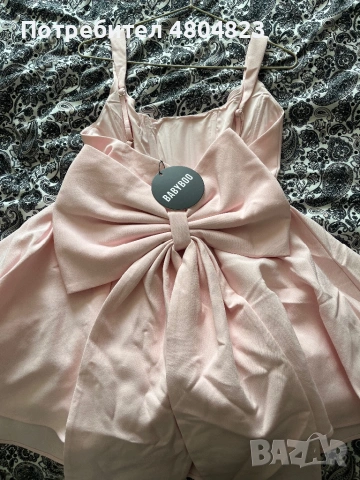 Къса официална /бална рокля, снимка 5 - Рокли - 54279257