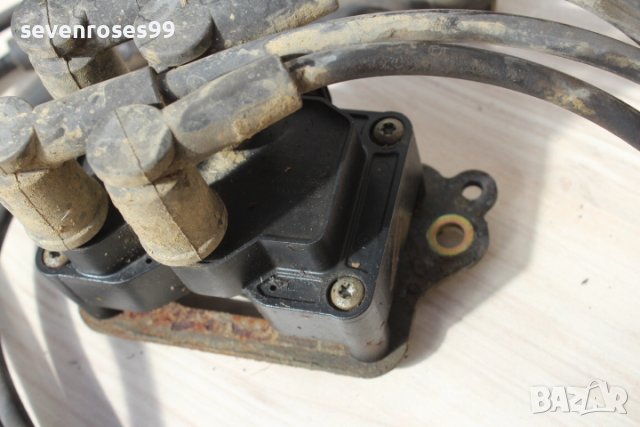 Бобина с кабели Форд КА 1 1.3i 1999 Ford KA 0221503490, снимка 2 - Части - 42485148
