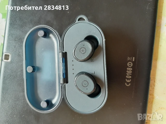 Слушалки Tozo 