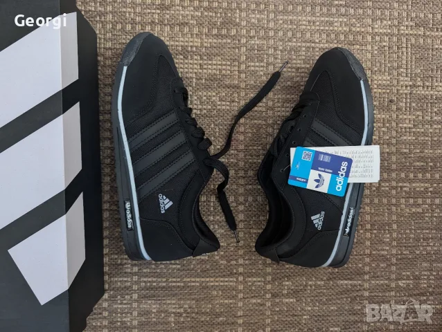 мъжки маратонки Adidas, снимка 2 - Маратонки - 55840145