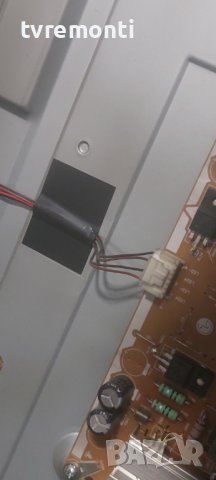 PSU EAX66472001(1.5) EAY64009401 LG 43UF640V for 43inc DISPLAPY HC430DGG-SLNX1-5112, снимка 3 - Части и Платки - 42768949