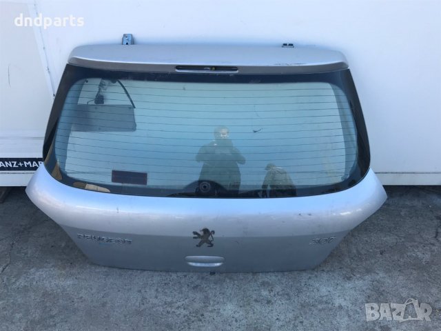 Заден капак Peugeot 307 2004г.