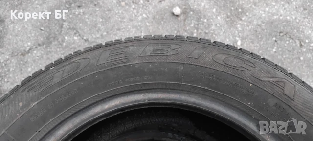 Гуми 185 60 14 Дебица Debica 4 броя. Нов внос. Не са нови!, снимка 9 - Гуми и джанти - 45977843
