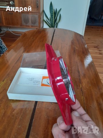 Стар уред,инструмент за рязане на плодове #2, снимка 5 - Други ценни предмети - 31633365