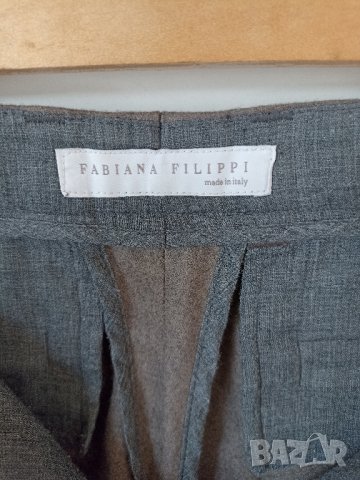 Дамски панталон Fabiana Filippi , снимка 7 - Панталони - 44141928