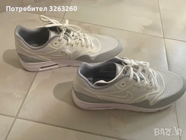 Nike - air max дамски маратонки , снимка 3 - Маратонки - 56350407