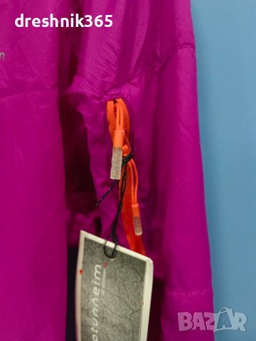 Jotunheim of Norway (water resistant) Ветровка/Дамска С/М, снимка 2 - Спортни екипи - 40298102