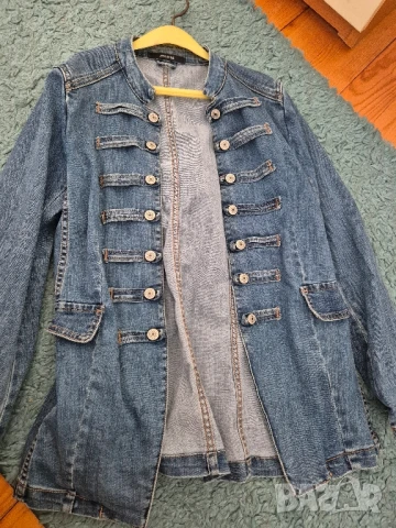 дънково сако Радис, снимка 5 - Сака - 50591685