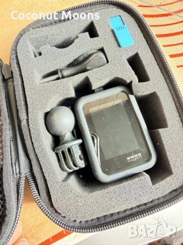 action camera GoPro8 , снимка 2 - Камери - 56408301