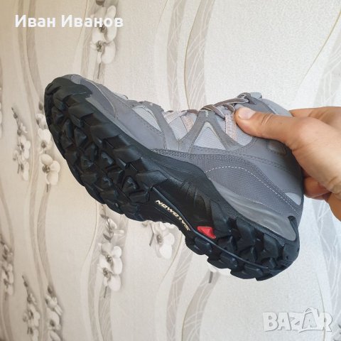 туристически обувки SALOMON MEZARI MID GORE-TEX  номер 39,5-40 , снимка 9 - Други - 34919579