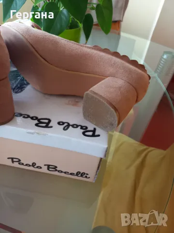 Дамски ежедневни обувки , снимка 2 - Дамски ежедневни обувки - 49716006