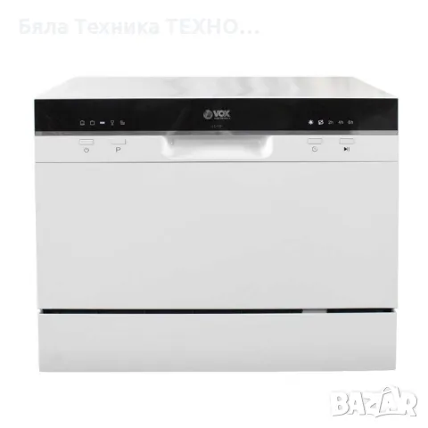 Съдомиялна машина VOX LCT8F, 6 Ком. , 6,5 л., свободно стояща
