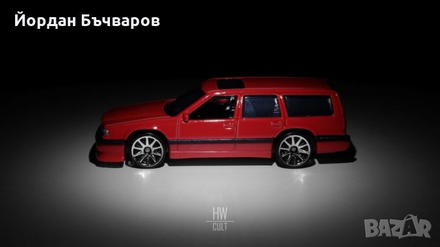 Volvo 850 Estate, снимка 9 - Колекции - 32125590