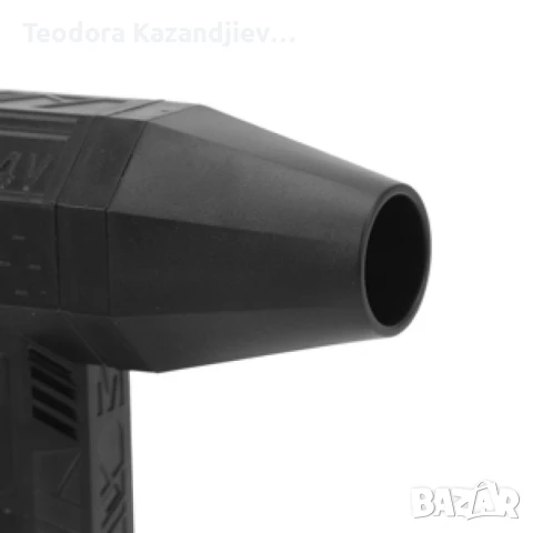 ЧЕРЕН ПЕТЪК  Въздушен вентилатор,130000 RPM,Techsuit, снимка 3 - Вентилатори - 50626235