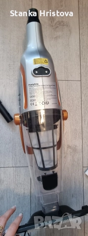 Акумулаторна прахосмукачка за басейн PoolyPoly., снимка 5 - Прахосмукачки - 52847807