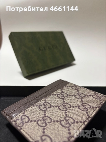 Портфейл за Карти и Пари - card holder, снимка 7 - Портфейли, портмонета - 52542588