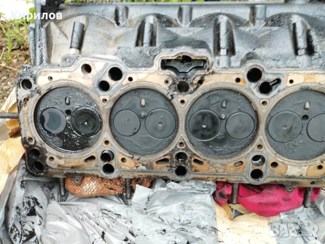 Цилиндрова глава VW Пасат 1.9TDI 131кс.2001г. , снимка 6 - Части - 42568181
