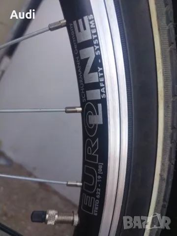 Aуминиев градски велосипед  Performance Special Bike  Капли с размер 28 цола, снимка 5 - Велосипеди - 49934596