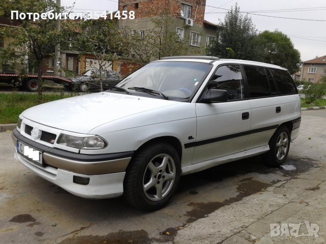 тунинг предна решетка за Opel Astra F/Опел Астра ф, снимка 3 - Аксесоари и консумативи - 38636019