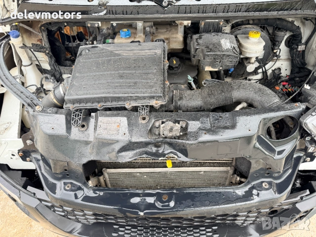 Iveco Daily 35C16 2.3 HPI двигател 5802098753 F1AGL411G, ск. кутия 8874020, 156 кс., 6 ск., 2018 г.,, снимка 8 - Бусове и автобуси - 54271761
